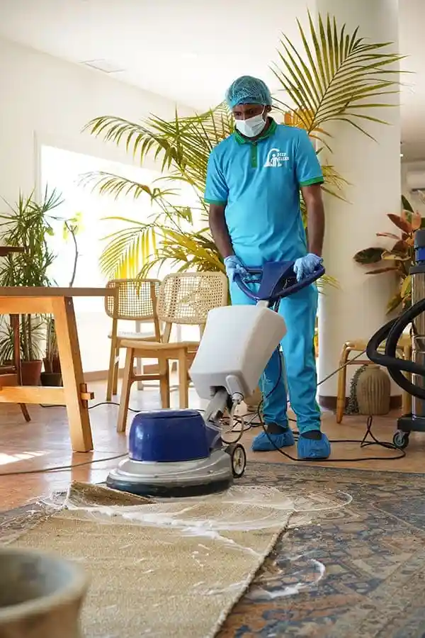 شركة تنظيف في الكويت